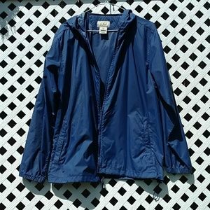 Vintage L.L Bean Raincoat